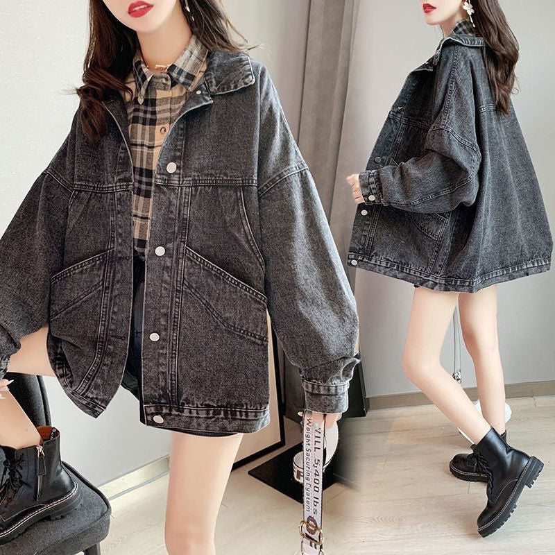 Hand-Studded Rivet Tassel Jacket