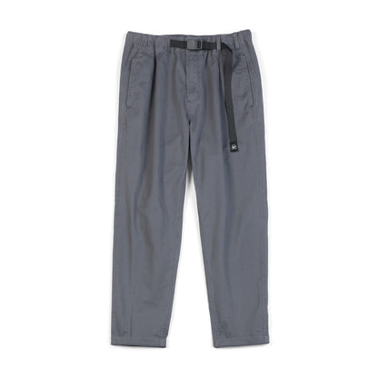 Men Casual Loose Tapered Ankle-length Pants