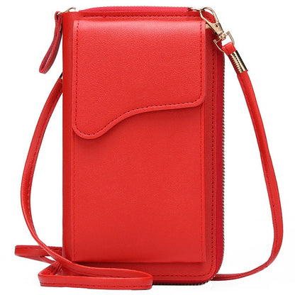 Purse Clutch Phone Wallet Shoulder Bag