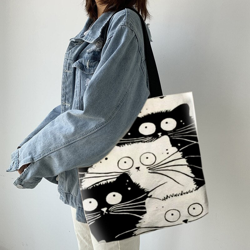 Canvas Tote Bag