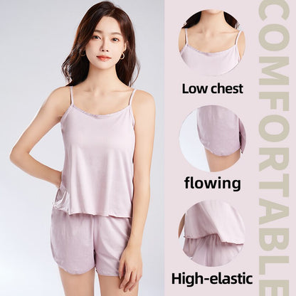 Camisole Sleepwear Pajama Set