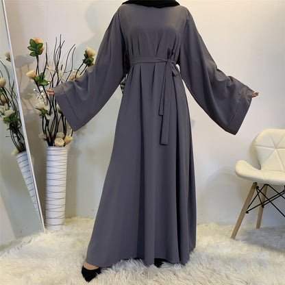 Woman Long Dubai Dress