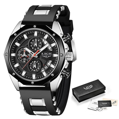 Waterproof Chronograph Watch