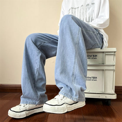 Men Ankle length Denim Jeans