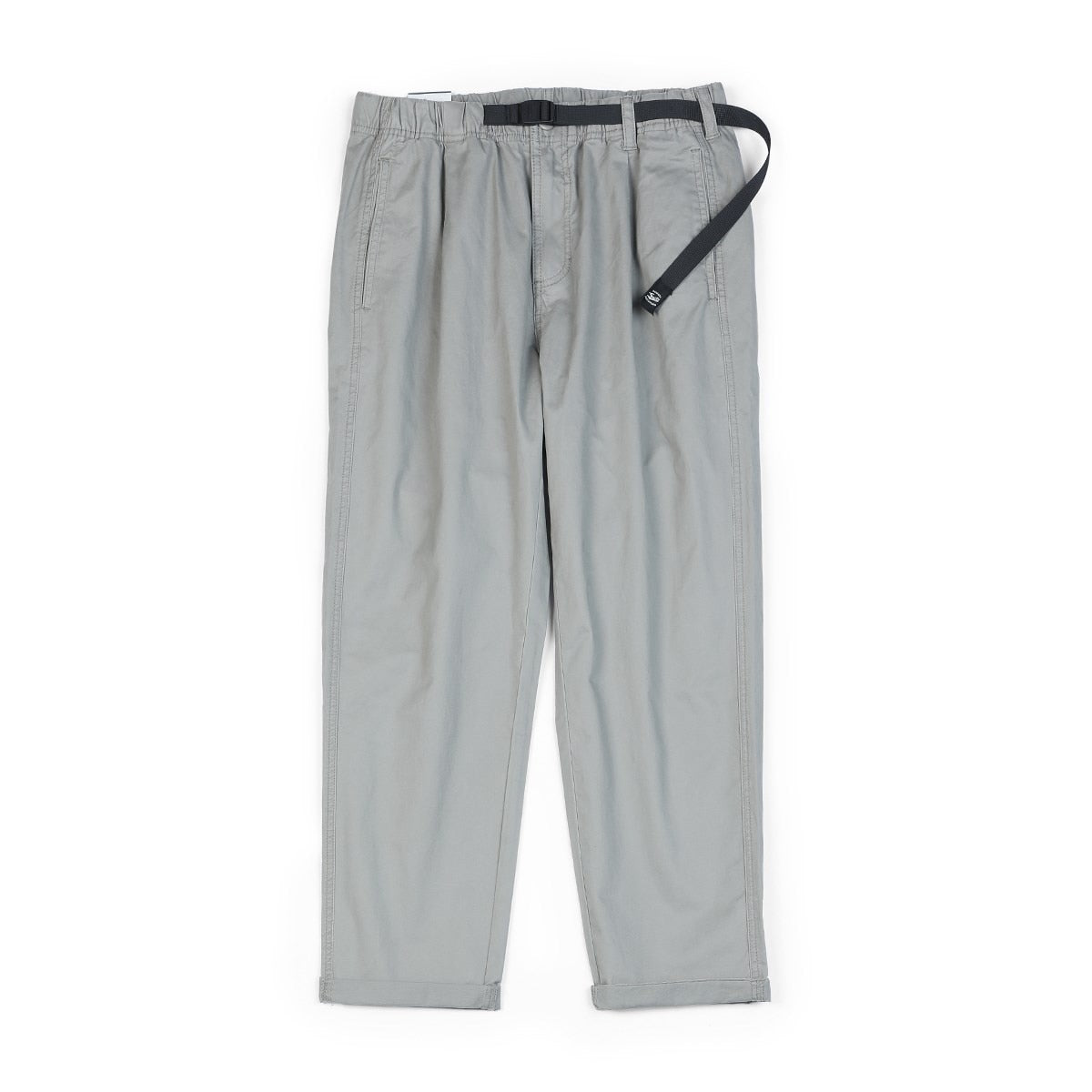 Men Casual Loose Tapered Ankle-length Pants