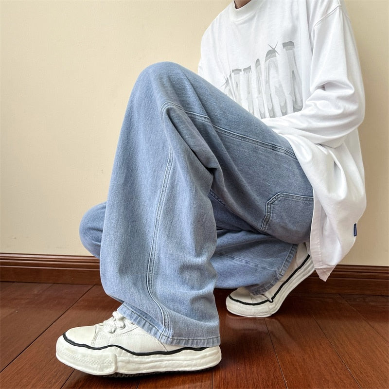 Men Ankle length Denim Jeans