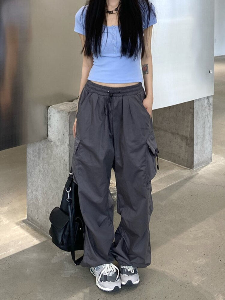 Women Wide Leg Pants