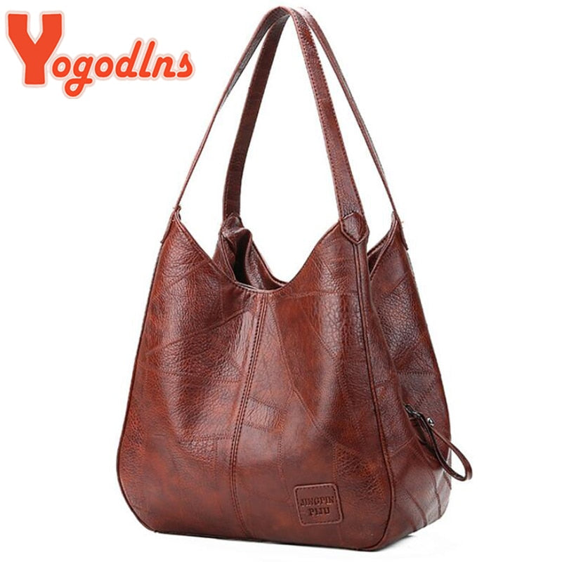 Shoulder Tote Top-handle Bag